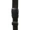 SAMSONITE Utazási Kiegészítő 121312-1041, LUGGAGE STRAP 50MM (BLACK) -GLOBAL TA