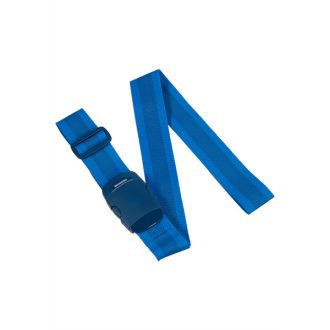   SAMSONITE Utazási Kiegészítő 121312-1549, LUGGAGE STRAP 50MM (MIDNIGHT BLUE) -GLOBAL TA