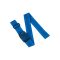 SAMSONITE Utazási Kiegészítő 121312-1549, LUGGAGE STRAP 50MM (MIDNIGHT BLUE) -GLOBAL TA