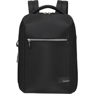   SAMSONITE Notebook hátizsák 134548-1041, Laptop Backpack 14.1" (Black) -LITEPOINT