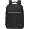 SAMSONITE Notebook hátizsák 134548-1041, Laptop Backpack 14.1" (Black) -LITEPOINT