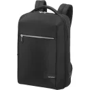 SAMSONITE Notebook hátizsák 134548-1041, Laptop Backpack 14.1" (Black) -LITEPOINT