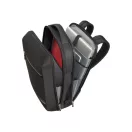SAMSONITE Notebook hátizsák 134548-1041, Laptop Backpack 14.1" (Black) -LITEPOINT