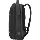SAMSONITE Notebook hátizsák 134548-1041, Laptop Backpack 14.1" (Black) -LITEPOINT
