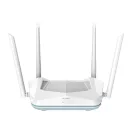 D-LINK Wireless Router Dual Band AX1500 1xWAN(1000Mbps) + 4xLAN(1000Mbps), R15/E