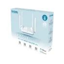 D-LINK Wireless Router Dual Band AX1500 1xWAN(1000Mbps) + 4xLAN(1000Mbps), R15/E