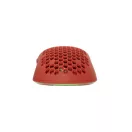 WHITE SHARK GM-5007R GALAHAD gamer egér, piros, 6400 dpi