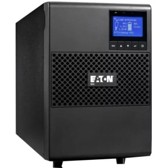   EATON UPS, 9SX3000i, 3000VA, 2700W, IEC C14, 8xC13 1xC19, Online, szünetmentes, torony