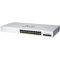 CISCO Switch 24x1000Mbps + 4x10000Mbps SFP+, Menedzselhető, Fémházas, Rackes - CBS220-24T-4X-EU