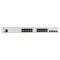 CISCO Switch 24x1000Mbps (POE+) + 4x10000Mbps SFP+, Menedzselhető, Fémházas, Rackes - CBS220-24FP-4X-EU