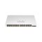 CISCO Switch 48x1000Mbps + 4x10000Mbps SFP+, Menedzselhető, Fémházas, Rackes - CBS220-48T-4X-EU