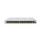 CISCO Switch 40x1000Mbps (POE+) + 8x5000Mbps (POE+) + 4x10Gbps SFP+, Rackes, Menedzselhető - CBS350-48NGP-4X-EU
