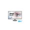 ASUS VZ24EHE Eye Care Monitor 23,8" IPS, 1920x1080, HDMI/D-Sub