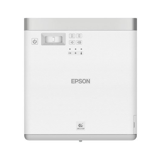 EPSON Projektor - EB-W70 (3LCD, 1280x800 (WXGA), 2000 AL, 2 500 000:1, 2xUSB/HDMI/Bluetooth)