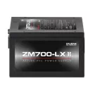 ZALMAN Tápegység 700W, 12cm, Aktív PFC