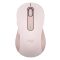 LOGITECH Egér - M650 Signature Vezeték Nélküli Optikai (Large), Rózsaszín