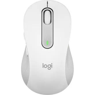   LOGITECH Egér - M650 Signature Vezeték Nélküli Optikai (Large), Piszkosfehér