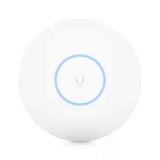   UBiQUiTi Wireless AccessPoint 1x1000Mbps, Wi-Fi 6, Falra rögzíthető - U6-PRO