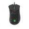 ESHARK SHURIKEN gamer/esport egér, fekete