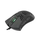 ESHARK SHURIKEN gamer/esport egér, fekete