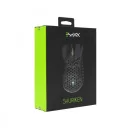 ESHARK SHURIKEN gamer/esport egér, fekete