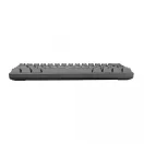WHITE SHARK SHINOBI mechanikus (red switch) gamer billentyűzet, fekete (angol)