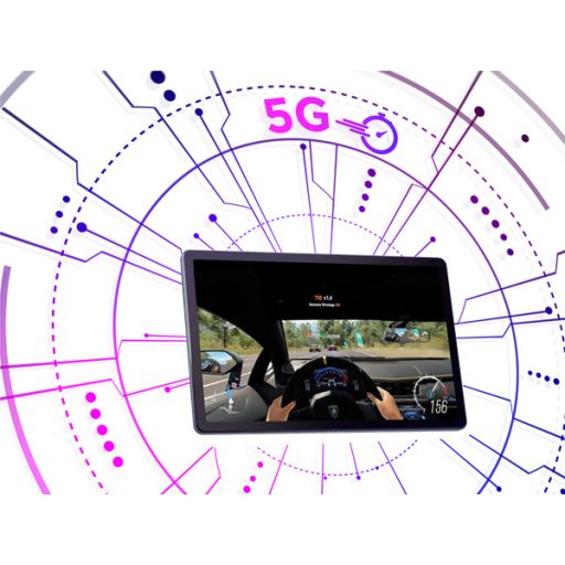 LENOVO Tab P11 5G (TB-J607Z), 11,0" 2K IPS,Qualcomm Snapdragon 750G,OC 6GB,128GB, uMCP,Android, Storm Grey