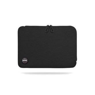   PORT DESIGNS Notebook tok 140407, TORINO II SLEEVE 10-12" BLACK/Fekete
