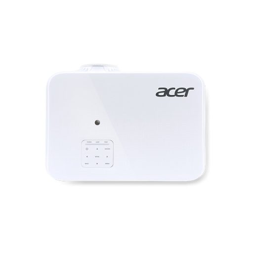 ACER DLP 3D Projektor P5535, 1080p, 4500 lm, 20000/1, HDMI, RJ45, 16W