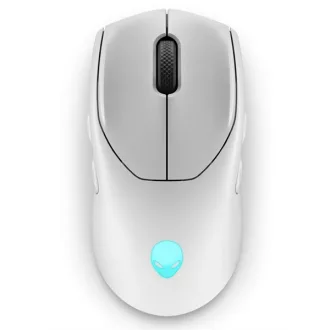   DELL Alienware Tri-Mode Wireless Gaming Mouse AW720M (Lunar Light)