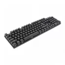 WHITE SHARK COMMANDOS ELITE mechanikus (red switch) gamer billentyűzet (angol)