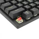 WHITE SHARK COMMANDOS ELITE mechanikus (red switch) gamer billentyűzet (angol)
