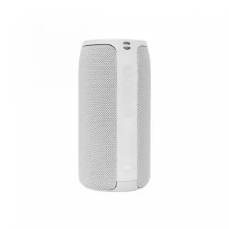   WHITE SHARK CONGA Bluetooth Hangszóró, 10 W, BT 5.0, Fehér