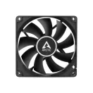 ARCTIC COOLING Rendszerhűtő Ventilátor F9 PWM, 9cm