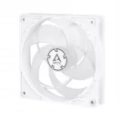 ARCTIC COOLING Rendszerhűtő Ventilátor P12 PWM PST Fehér, 12cm