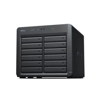 SYNOLOGY NAS 12 fiókos Bővítő egység - DX1215II