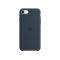 Apple iPhone SE3 Silicone Case - Abyss Blue