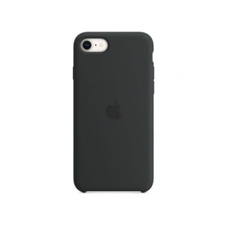 Apple iPhone SE3 Silicone Case - Midnight
