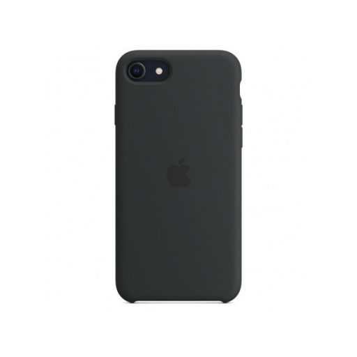 Apple iPhone SE3 Silicone Case - Midnight