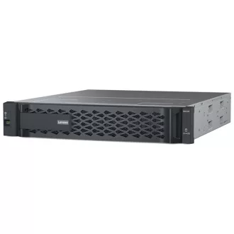   LENOVO DM storage - DM5100F AFA (128GB Cache) 8x 16/32GB FC, Dual Contr. (24TB - 2x 6x1.9 TB NVMe SSD).