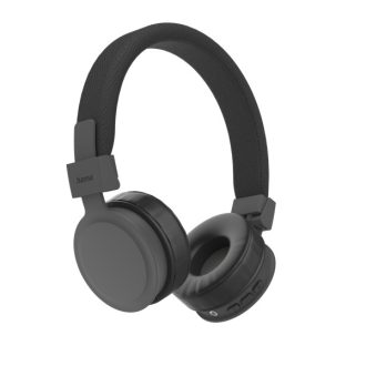  HAMA 184084, STEREO BLUETOOTH FEJHALLGATÓ "FREEDOM LIT", FEKETE