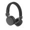 HAMA 184084, STEREO BLUETOOTH FEJHALLGATÓ "FREEDOM LIT", FEKETE