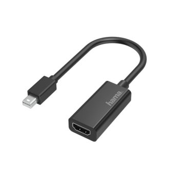 HAMA 200332, FIC MINI DISPLAYPORT – HDMI ADAPTER (4K)