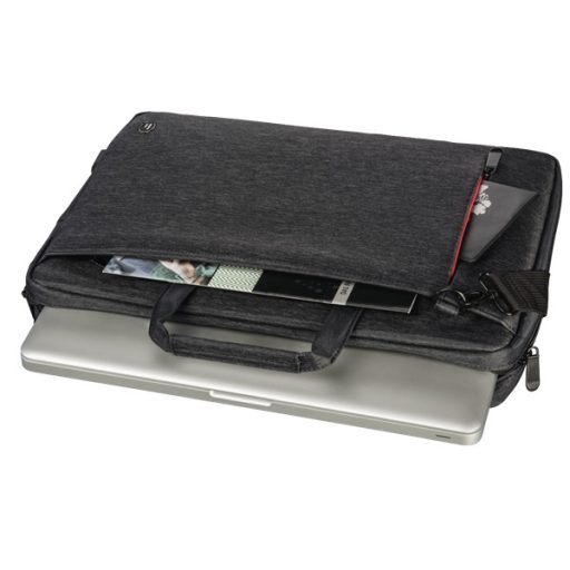 HAMA 216575, NOTEBOOK TÁSKA MANCHESTER 13,3", FEKETE
