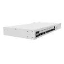 MIKROTIK Vezetékes Router 13x1000Mbps + 4x10Gbit SFP+, Rackes, CCR2116-12G-4S+