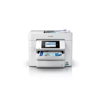   EPSON Tintasugaras nyomtató - WorkForce Pro WF-C4810DTWF (A4, MFP, 4800x1200 DPI, 34 lap/perc,)