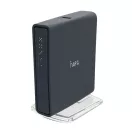 MIKROTIK Wireless Router hAP ac lite TC 5x100Mbps, Wi-Fi 5, Asztali, RB952UI-5AC2ND-TC