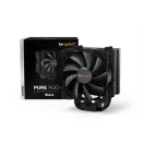 BE QUIET! CPU hűtő Pure Rock 2, Univerzális Fekete