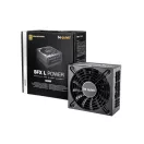 BE QUIET! Tápegység SFX L 500W, 12cm, 80+ Gold Moduláris, Aktív PFC