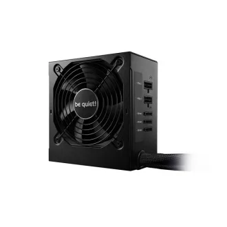   BE QUIET! Tápegység System Power 9 700W, 12cm, 80+ Bronze Félmoduláris, Aktív PFC